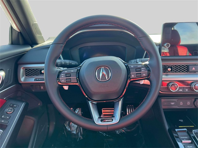 new 2026 Acura Integra car, priced at $37,745