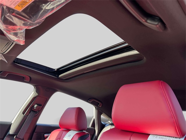 new 2026 Acura Integra car, priced at $37,745