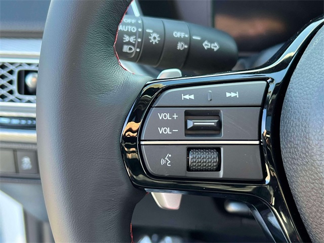 new 2026 Acura Integra car, priced at $37,745