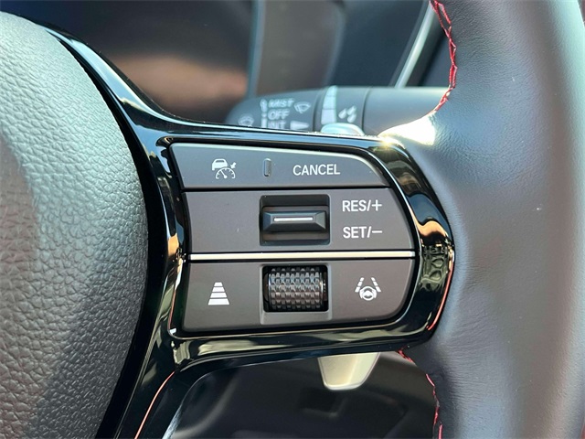 new 2026 Acura Integra car, priced at $37,745