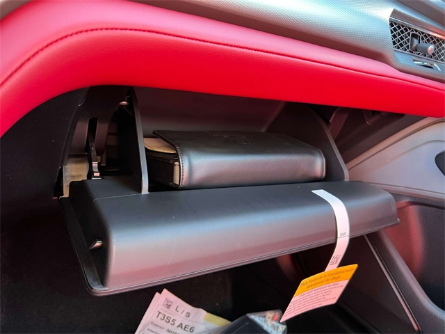 new 2026 Acura Integra car, priced at $37,745