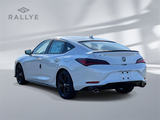 new 2026 Acura Integra car, priced at $37,745