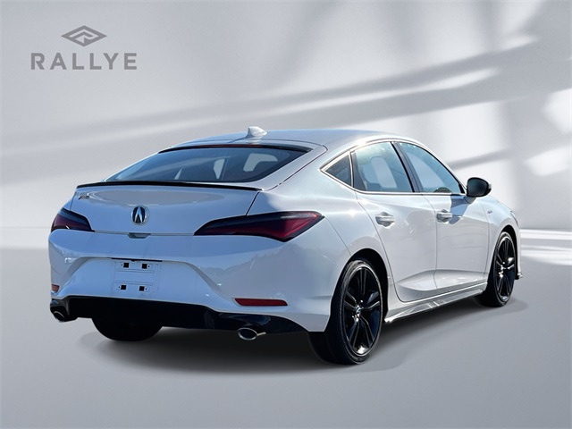 new 2026 Acura Integra car, priced at $37,745