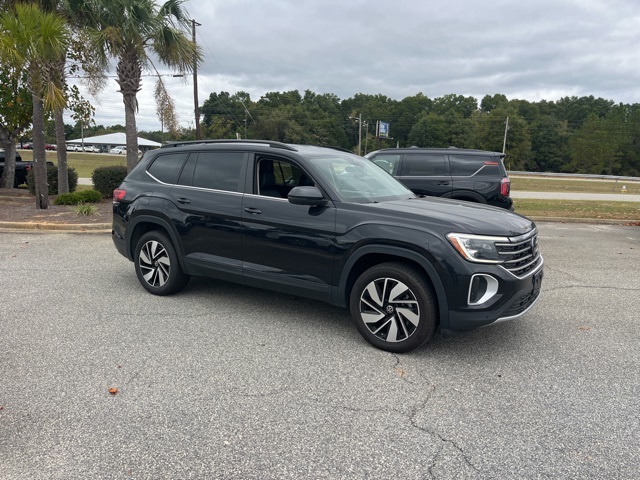 2024 Volkswagen Atlas SE w/Tech