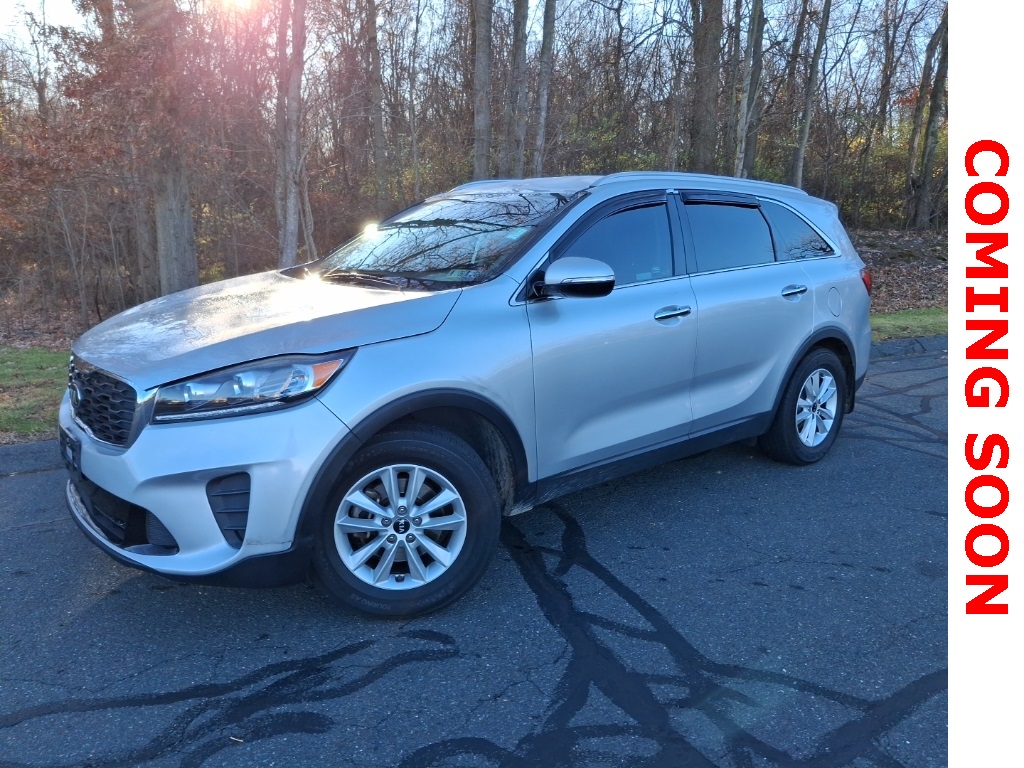 2019 Kia Sorento LX