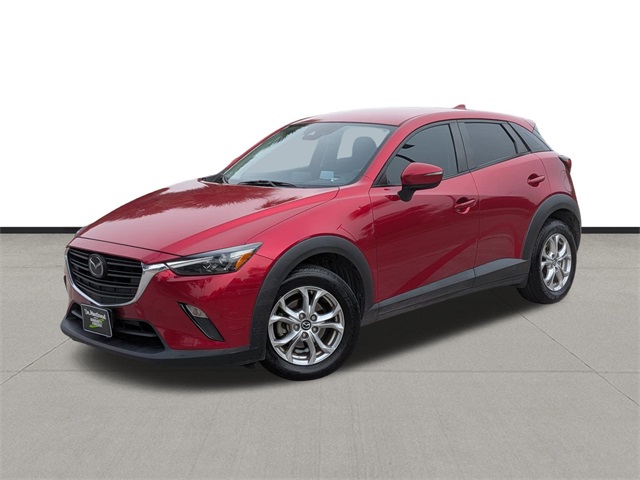 2020 Mazda CX-3 Sport's photo