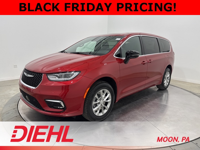 2026 Chrysler Pacifica Limited photo 3