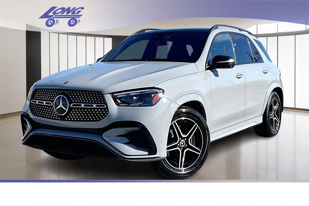 2024 Mercedes-Benz GLE 