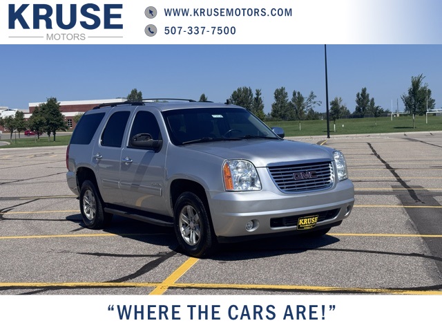 2013 GMC Yukon SLT