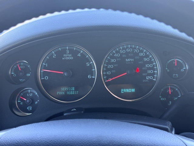 2013 GMC Yukon SLT