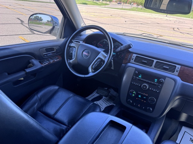 2013 GMC Yukon SLT