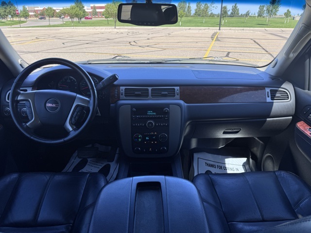 2013 GMC Yukon SLT