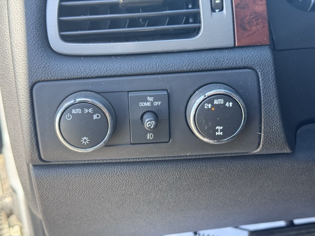2013 GMC Yukon SLT