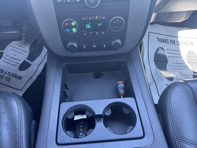 2013 GMC Yukon SLT