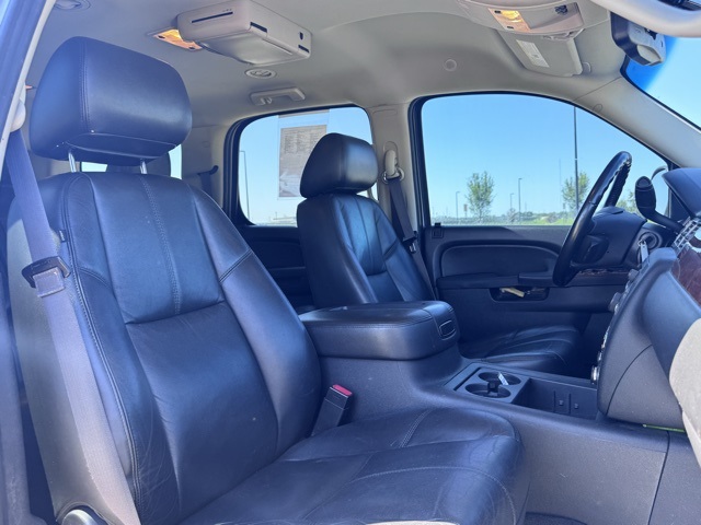 2013 GMC Yukon SLT