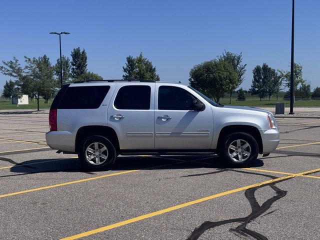 2013 GMC Yukon SLT