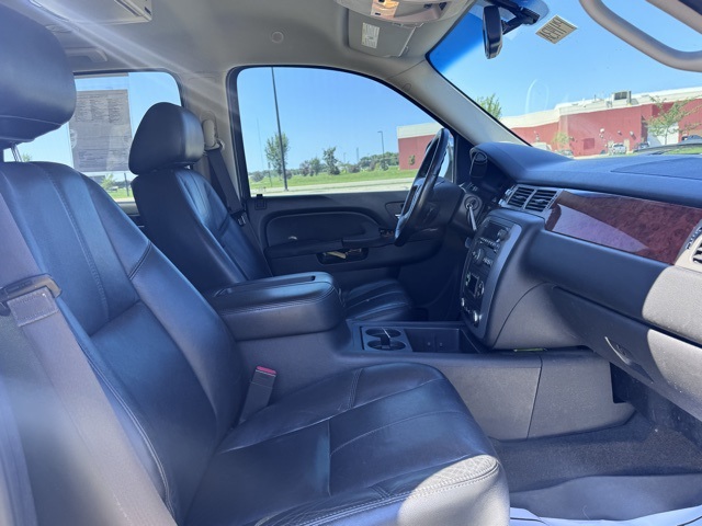 2013 GMC Yukon SLT