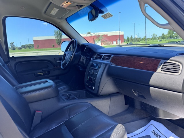 2013 GMC Yukon SLT