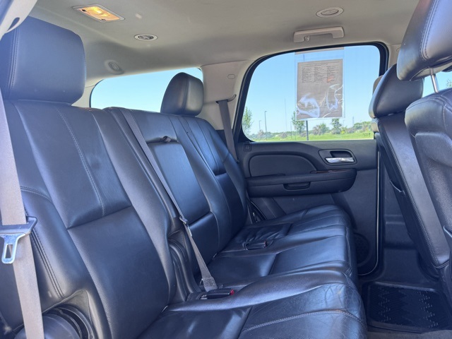 2013 GMC Yukon SLT