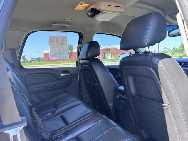 2013 GMC Yukon SLT