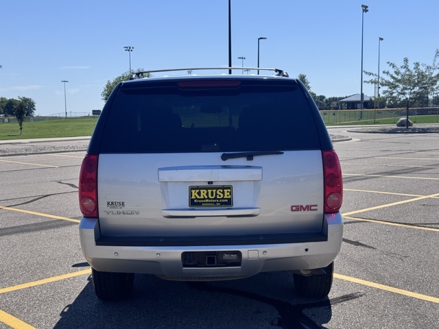 2013 GMC Yukon SLT