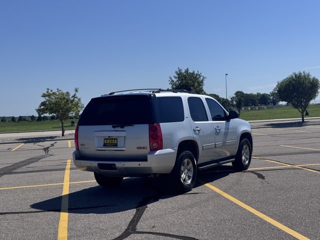 2013 GMC Yukon SLT
