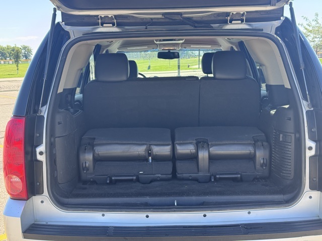2013 GMC Yukon SLT