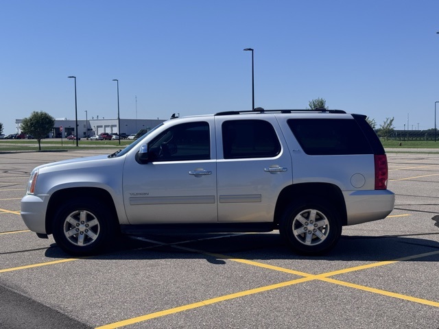 2013 GMC Yukon SLT