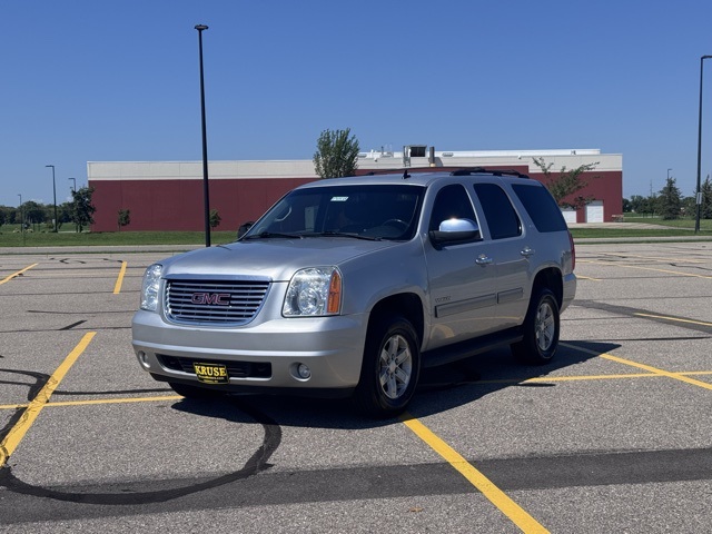2013 GMC Yukon SLT