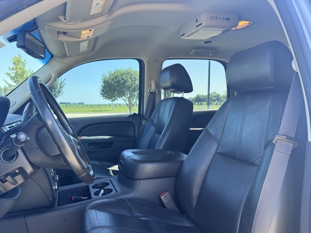 2013 GMC Yukon SLT