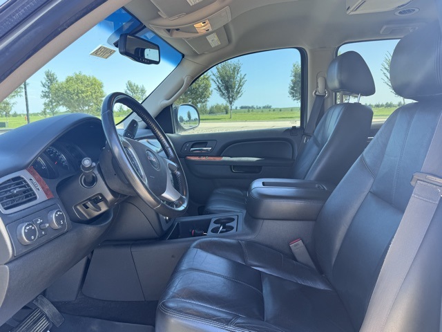 2013 GMC Yukon SLT