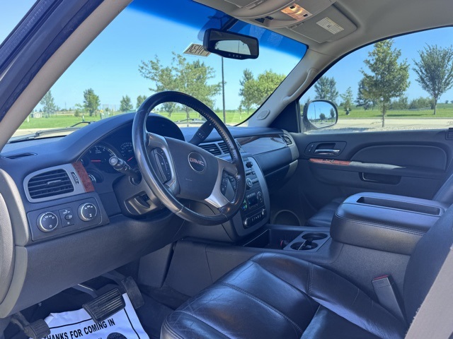 2013 GMC Yukon SLT