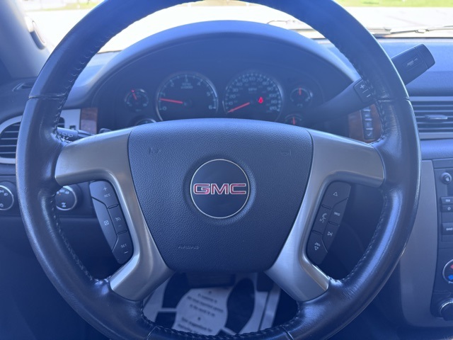 2013 GMC Yukon SLT