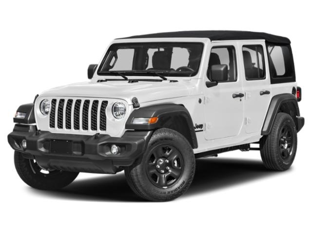 2025 Jeep Wrangler 4-Door Rubicon's photo