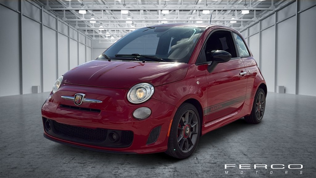 2013 Fiat 500 Abarth 2D Hatchback - Image 1