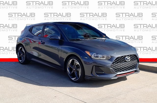 2019 Hyundai Veloster Base