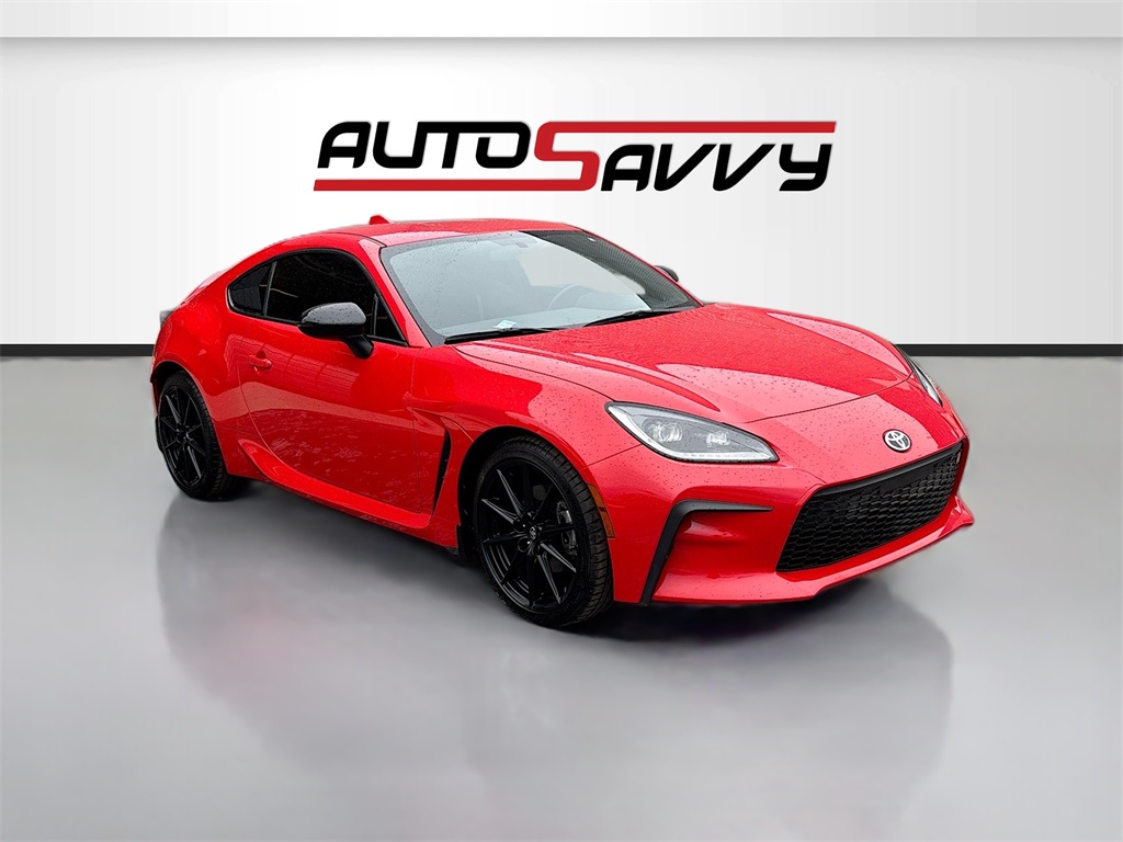 2024 Toyota GR86 Premium's photo