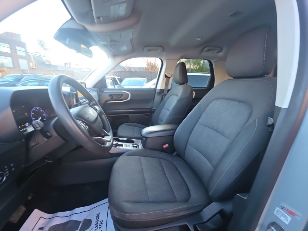 used 2021 Ford Bronco Sport car, priced at $18,895