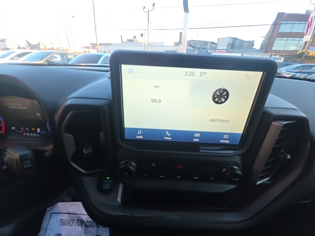 used 2021 Ford Bronco Sport car, priced at $18,895