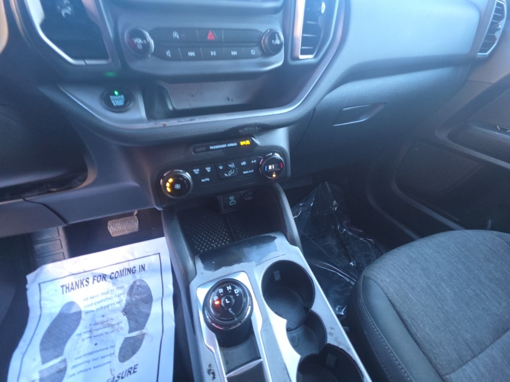 used 2021 Ford Bronco Sport car, priced at $18,895