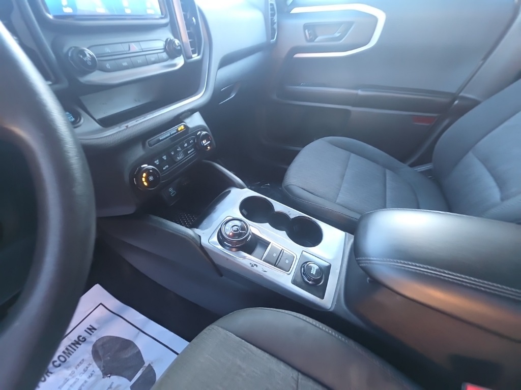 used 2021 Ford Bronco Sport car, priced at $18,895