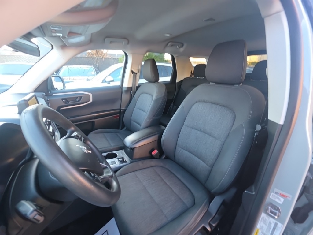 used 2021 Ford Bronco Sport car, priced at $18,895