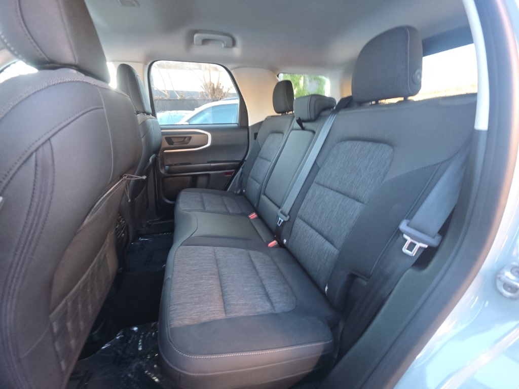 used 2021 Ford Bronco Sport car, priced at $18,895