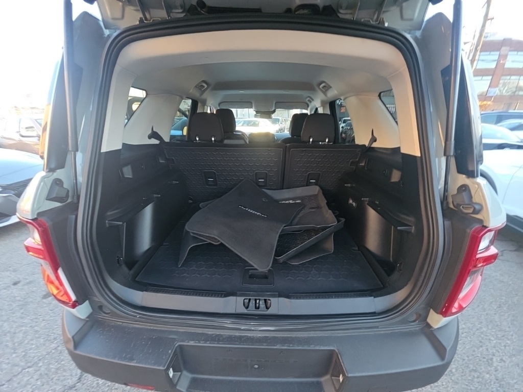 used 2021 Ford Bronco Sport car, priced at $18,895