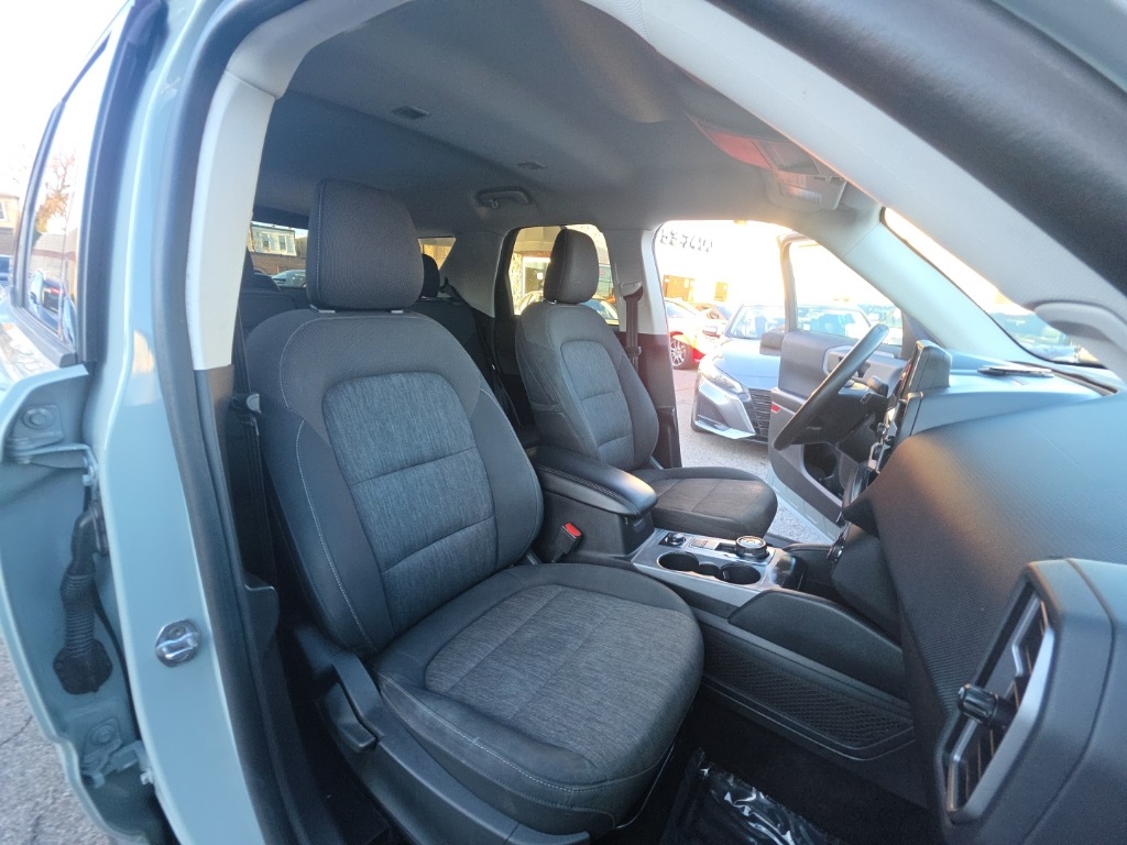 used 2021 Ford Bronco Sport car, priced at $18,895