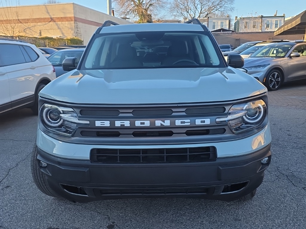used 2021 Ford Bronco Sport car, priced at $18,895
