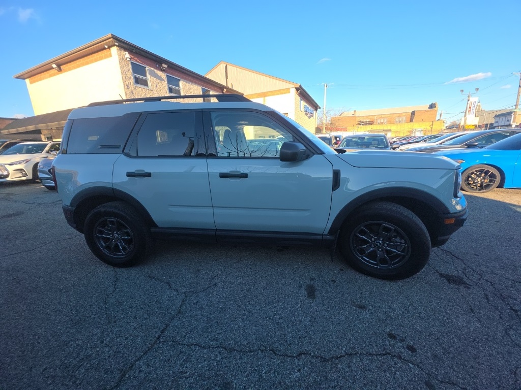 used 2021 Ford Bronco Sport car, priced at $18,895