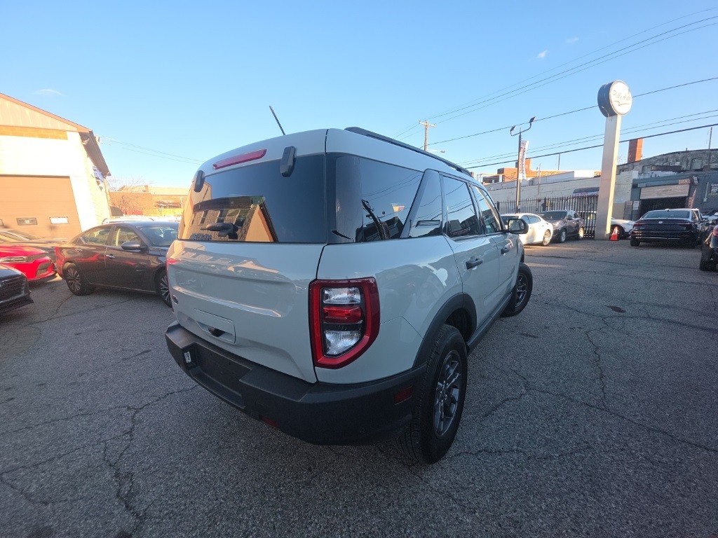 used 2021 Ford Bronco Sport car, priced at $18,895