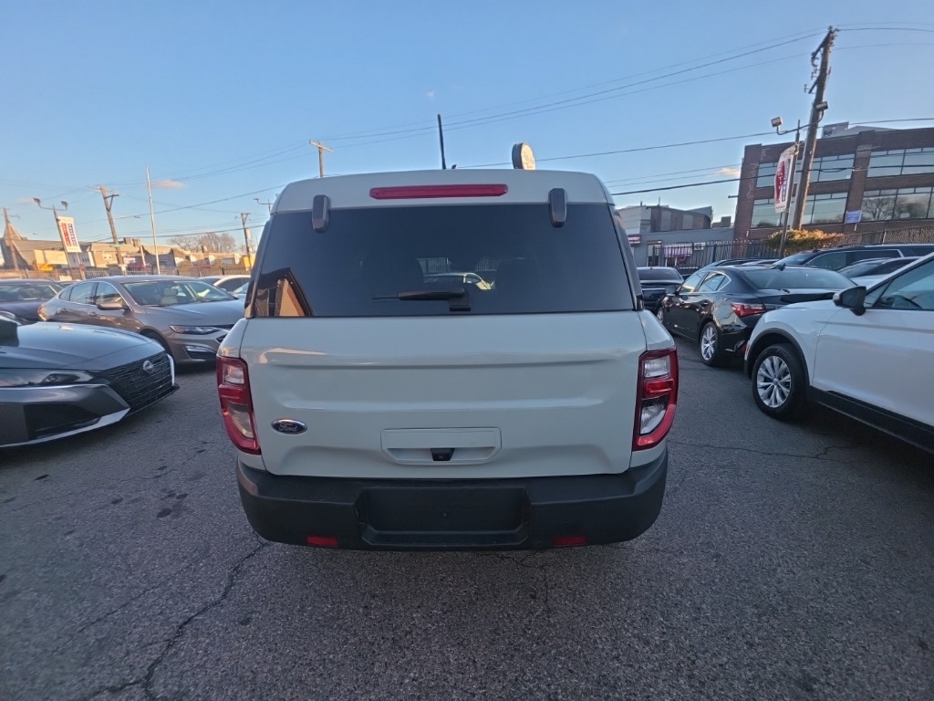 used 2021 Ford Bronco Sport car, priced at $18,895