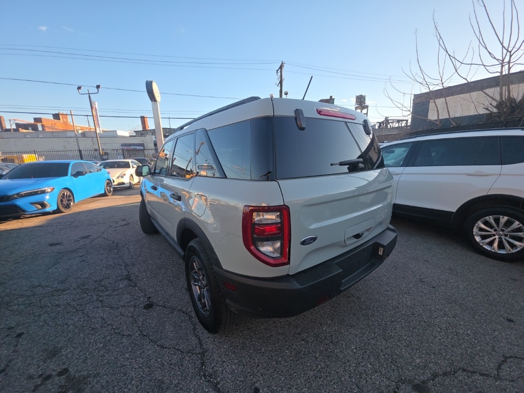 used 2021 Ford Bronco Sport car, priced at $18,895